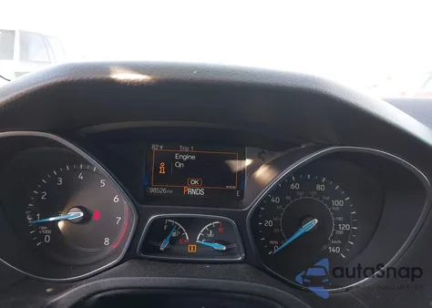 2018 Ford Focus Se from USA, damaged, VIN 1FADP3FE1JL290837